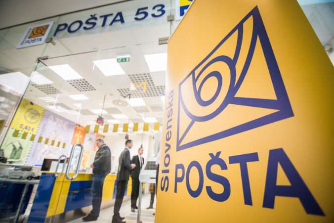 Slovenská pošta upozorňuje, aby si ľudia nenechávali posielanie zásielok na poslednú chvíľu