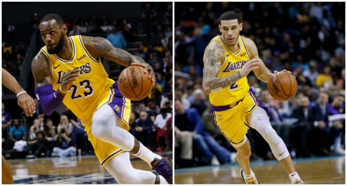 Video: Lakers sa tešia z výhry i dvojnásobného triple-double, v Houstone sa bodovo blysol Harden