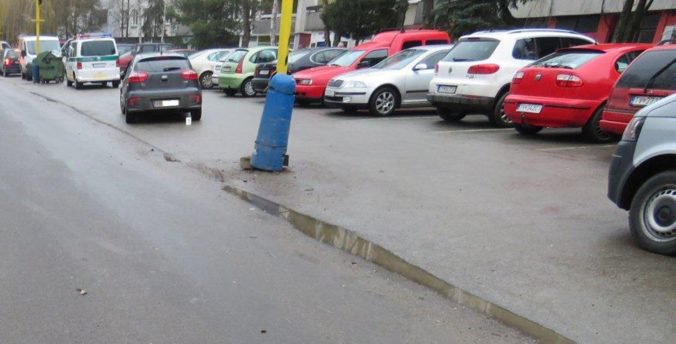 Košičania sa po protestoch dočkali, prevádzkovateľom parkovacích miest bude od nového roka mesto