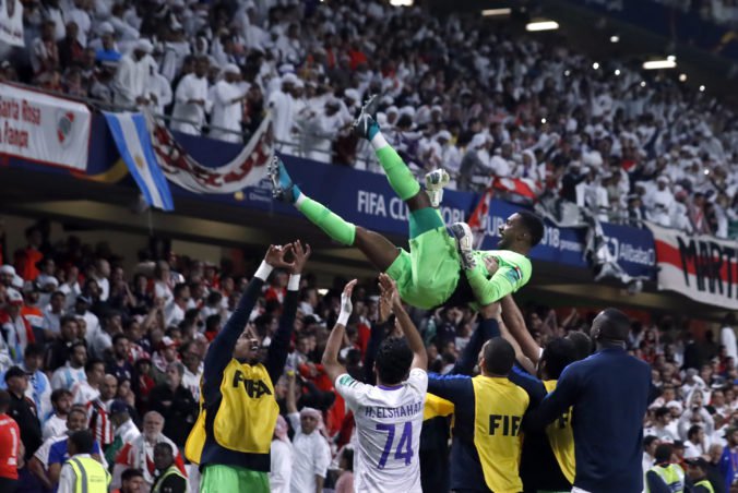 Video: Al-Ain je prvým finalistom majstrovstiev sveta klubov, nečakane si poradil s River Plate