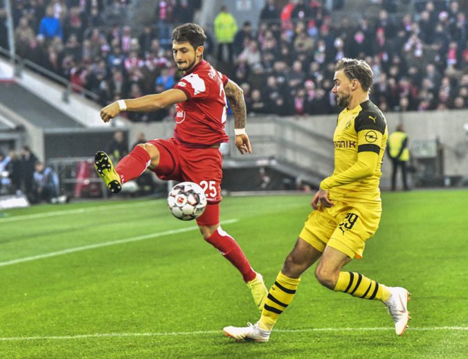 Video: Duda gólom zariadil Herthe remízu, Dortmund prehral prvýkrát v sezóne I. bundesligy