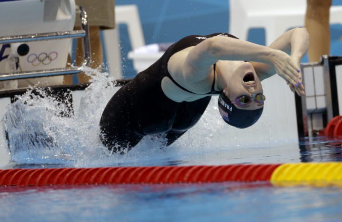 Americká šampiónka Missy Franklinová ukončila kariéru, 23-ročná plavkyňa má chronické problémy