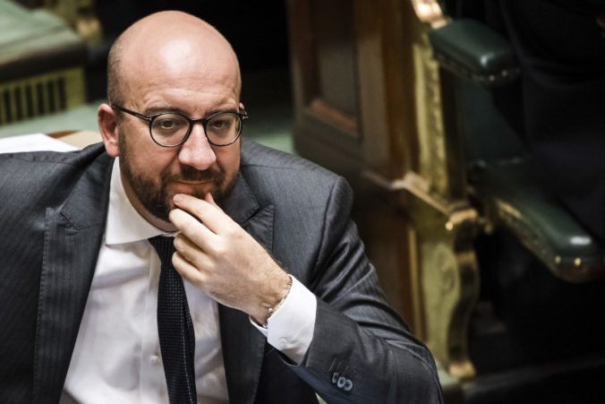 Belgická vládna strana po rezignácii premiéra Michela odmieta predčasné voľby