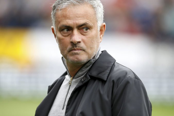Bývalý tréner Manchestru United José Mourinho prehovoril prvý raz po odchode z klubu