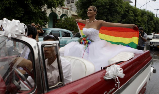Kuba nepovolí manželstvá osôb rovnakého pohlavia, rozhodla tak po protestoch cirkvi aj občanov