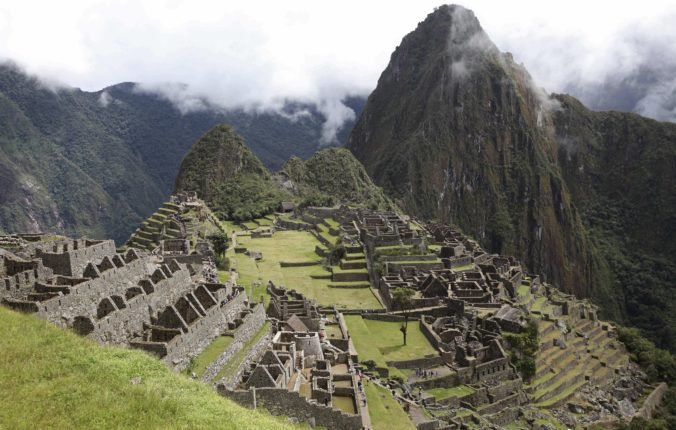 Slepá americká turistka zverejnila na sociálnej sieti fotku z Machu Picchu, odvtedy je nezvestná