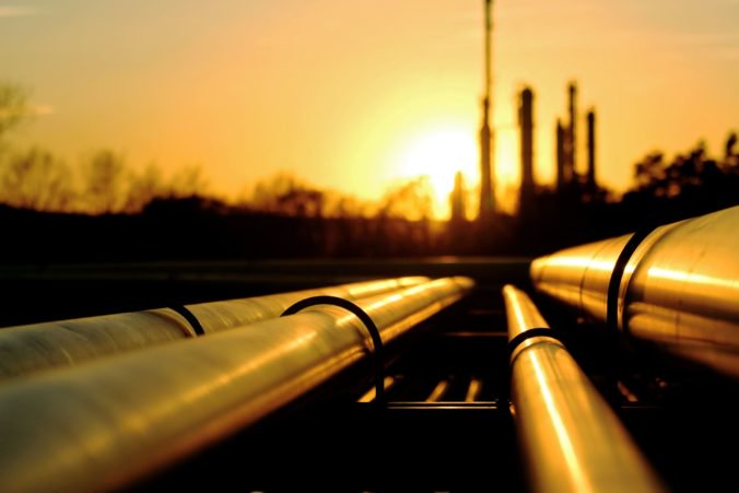Slovenská spoločnosť Nafta zrejme bude ťažiť zemný plyn na Ukrajine