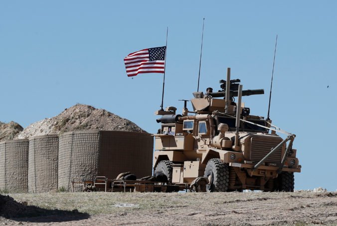 Spojené štáty plánujú rýchle stiahnutie vojsk zo Sýrie, Islamský štát v krajine porazili