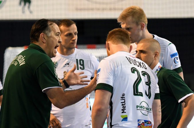 Tatran Prešov predĺžil spoluprácu s trénerom Golužom, klub sa teší na ďalšie hádzanárske výzvy
