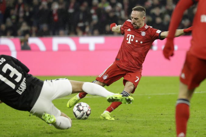 Video: Bayern jediným gólom rozhodol o výhre proti Lipsku, Hoffenheim a Brémy si rozdelili body