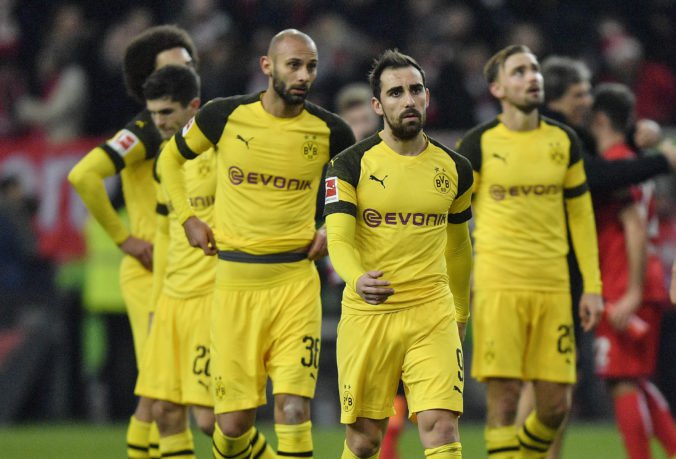 Video: Borussia Dortmund zakopla o nováčika I. bundesligy, Bayern môže ohroziť Mönchengladbach