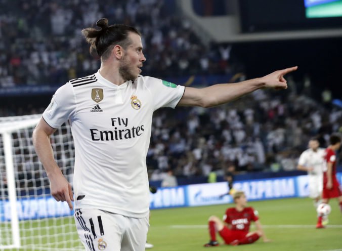 Video: Real Madrid môže získať tretiu trofej na MS klubov za sebou, Bale sa zaskvel hetrikom