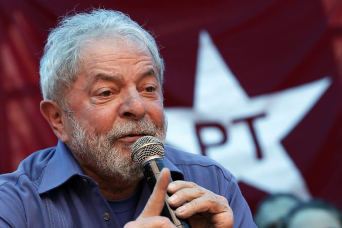 Brazílsky exprezident da Silva zostáva vo väzení, najvyšší súd zamietol jeho prepustenie