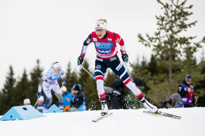 Nórska bežkyňa na lyžiach Johaugová vynechá Tour de Ski a sústredí sa na majstrovstvá sveta
