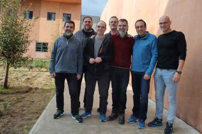 Väznení katalánski separatisti ukončili protestnú hladovku, podľa nich už splnila svoj cieľ