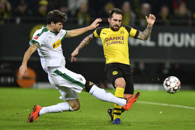 Video: Súboj prvého s druhým v I. bundeslige zvládol Dortmund a vytvoril si veľký bodový náskok