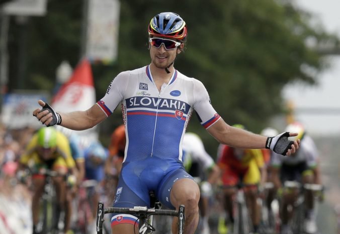 Cyklistické majstrovstvá Slovenska a Česka budú v Trnave, najväčším lákadlom má byť Sagan