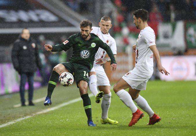 Video: Hoffenheim remizoval s Mainzom, „vlci“ zvíťazili v Augsburgu