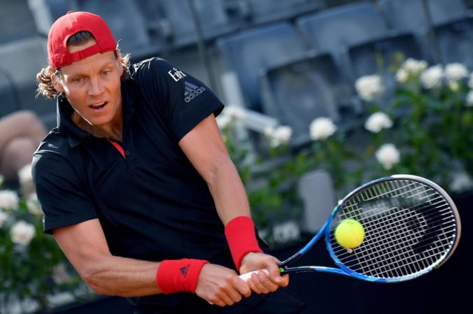 Berdych sa po polročnej pauze vráti na kurty, predstaví sa na turnaji v Dauhe