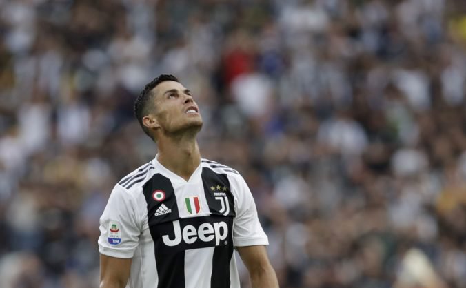Hviezdny Ronaldo mal záujem o prestup do Juventusu už skôr, „stará dáma“ neľutuje ani jedno euro