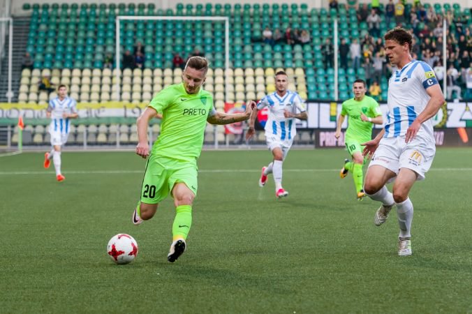 Špalek prispel gólom k triumfu Brescie, skóroval prvýkrát v sezóne