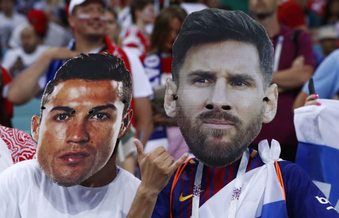 Lionel Messi nemyslel na zisk Zlatej lopty a komentoval odchod Cristiana Ronalda z Realu Madrid