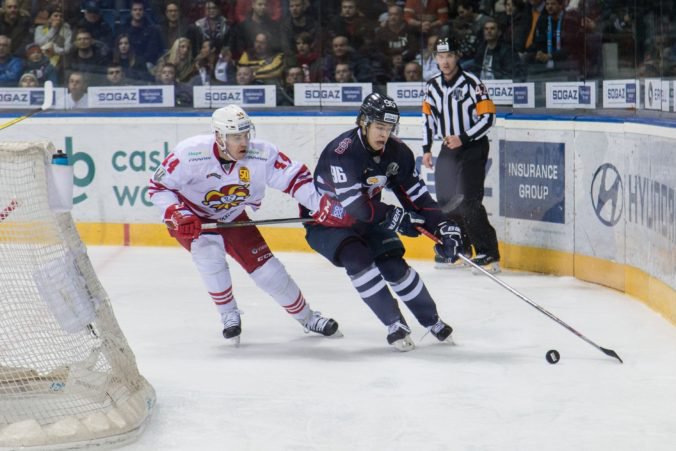 Marek Sloboda naštartoval Slovan k triumfu v KHL, prvý gól v sezóne venoval svojej prababke