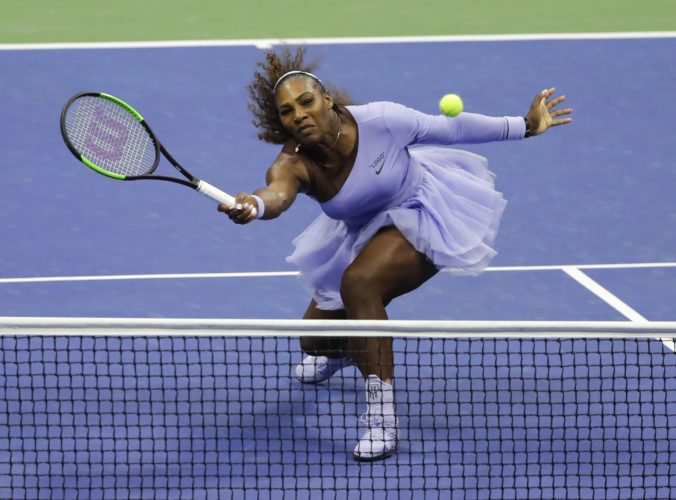 Športovkyňou roka 2018 podľa agentúry The Associated Press je Serena Williamsová