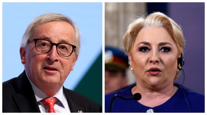 Rumunsko nerozumie, čo znamená predsedníctvo v EÚ, vyhlásil Juncker. Bukurešť sa ostro ohradila