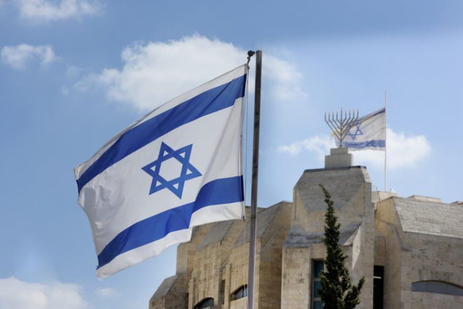 Jordánska ministerka stúpila na vlajku Izraela, krajina zareagovala predvolaním veľvyslanca