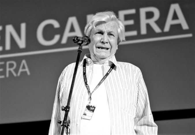 Vo veku 84 rokov zomrel režisér Vido Horňák, jeho kariéra začala pri filme Smrť sa volá Engelchen