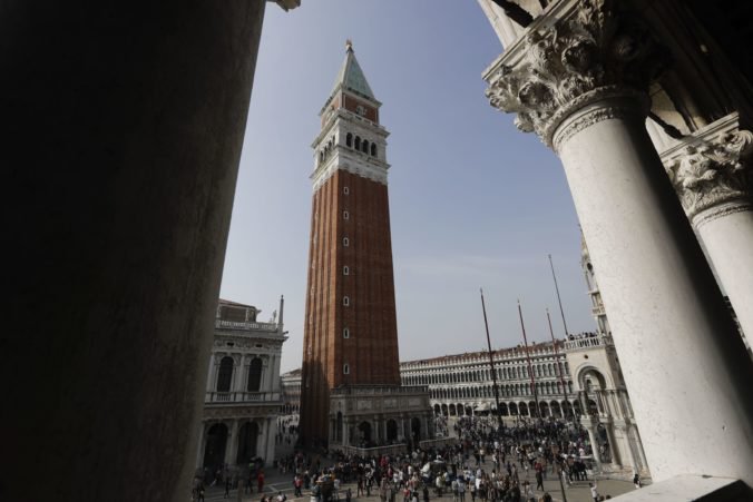 Turisti zrejme zaplatia v Benátkach viac, mesto plánuje zaviesť daň za vstup do centra