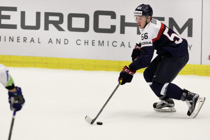 Marko Daňo strelil svoj prvý gól v tejto sezóne AHL a stal sa treťou hviezdou zápasu