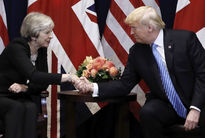 Obchodná dohoda Británie a USA zrejme nebude možná, tvrdí americký veľvyslanec