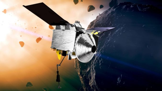 Sonda Osiris-Rex z NASA sa dostala na obežnú dráhu asteroidu Bennu a vytvorila viacero rekordov