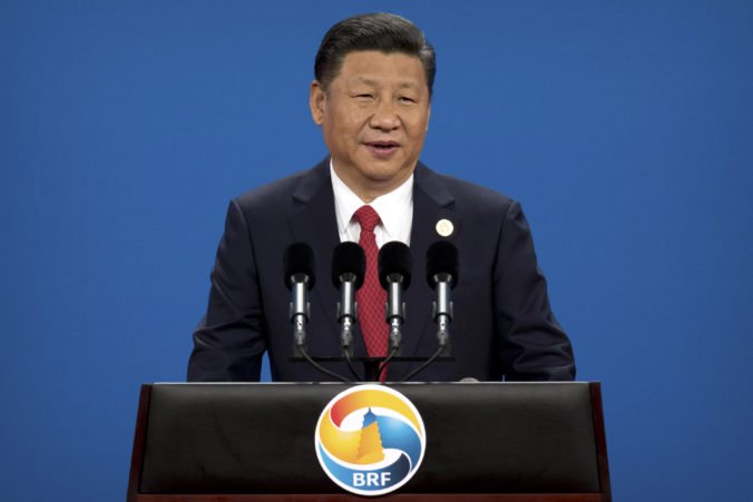 Čínsky prezident Si Ťin-pching vyzval na zjednotenie svojej krajiny s Taiwanom