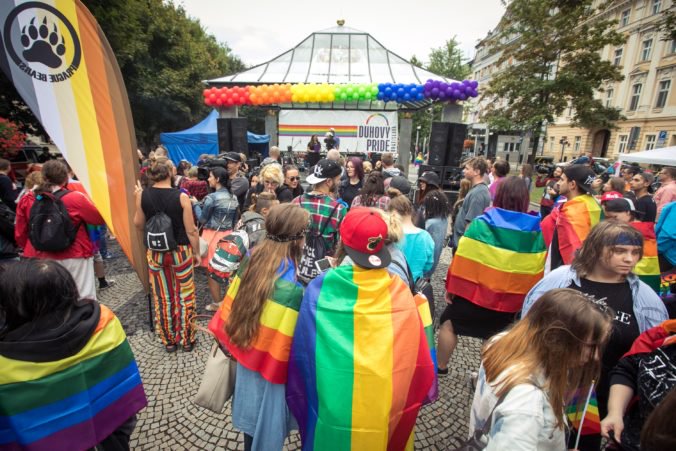 Iniciatíva Inakosť plánuje oceňovať pozitívne príklady LGBTI osôb a vylepšiť Dúhový pride