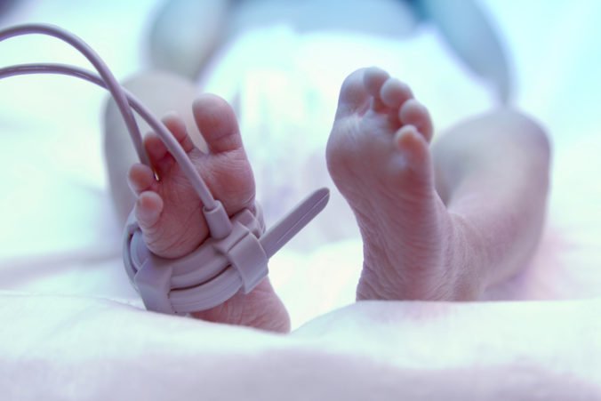 Prvé dieťa roku 2019 spod Tatier sa narodilo v Poprade, na svet prišlo 29 minút po polnoci
