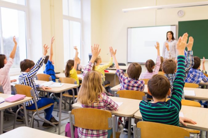 Slovenské deti sú pred povinnou predškolskou dochádzkou málo zaškolené, tvrdí ministerka Lubyová