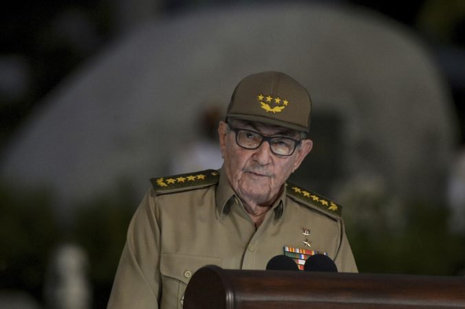 Kubánsky exprezident Raúl Castro obvinil USA z konfrontačnej politiky