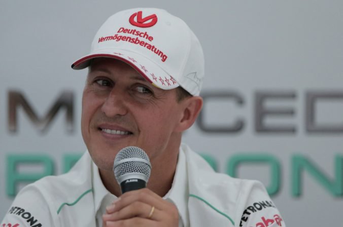 Michael Schumacher oslavuje jubileum, jeho rodina žiada verejnosť o rešpektovanie súkromia