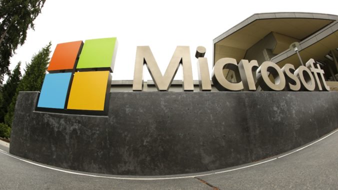Microsoft uzavrel rok 2018 ako najhodnotnejšia americká firma