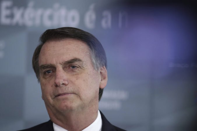 Bolsonaro pripúšťa zriadenie americkej vojenskej základne v Brazílii, chce čeliť ruskému vplyvu