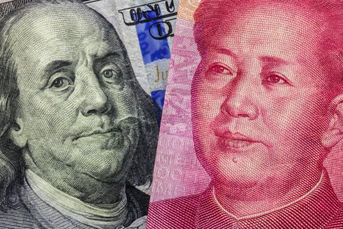 Dolár oproti jenu posilnil, keďže sa budú konať rokovania o obchode medzi Čínou a USA