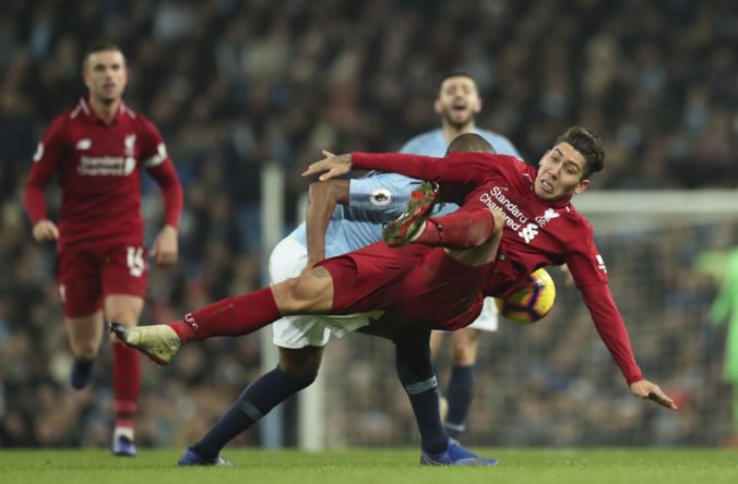 Video: FC Liverpool v šlágri nestačil na ManCity a utrpel prvú prehru v sezóne Premier League
