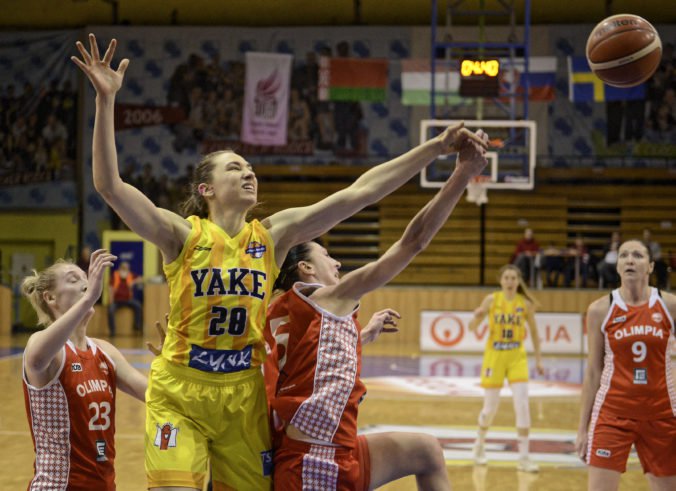 Young Angels Košice podľahli doma súperkám v EWBL, postup do play-off je zatiaľ neistý