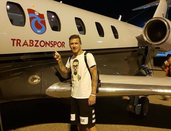 Bude sa Kucka sťahovať z Turecka do Talianska? Záujem o jeho služby údajne má klub zo Serie A