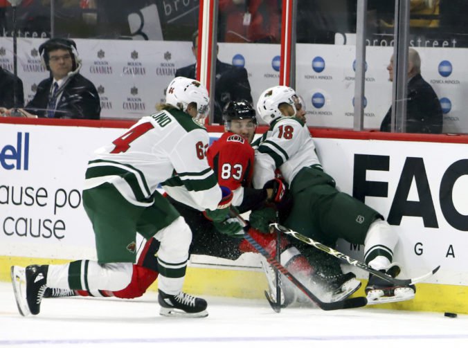 Video: Boston predĺžil víťaznú šnúru, nevydarený návrat Jaroša do NHL a debakel Edmontonu
