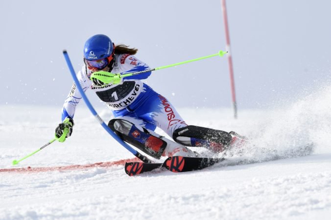 Slalom žien Svetového pohára (Flachau): Vlhová môže prerušiť fenomenálnu sériu Shiffrinovej