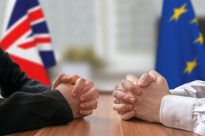 Britská vláda opäť predložila parlamentu návrh dohody o brexite